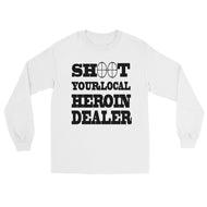 f*ck heroin L/S Tee shirt