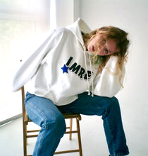 Load image into Gallery viewer, imre logo hoodie
