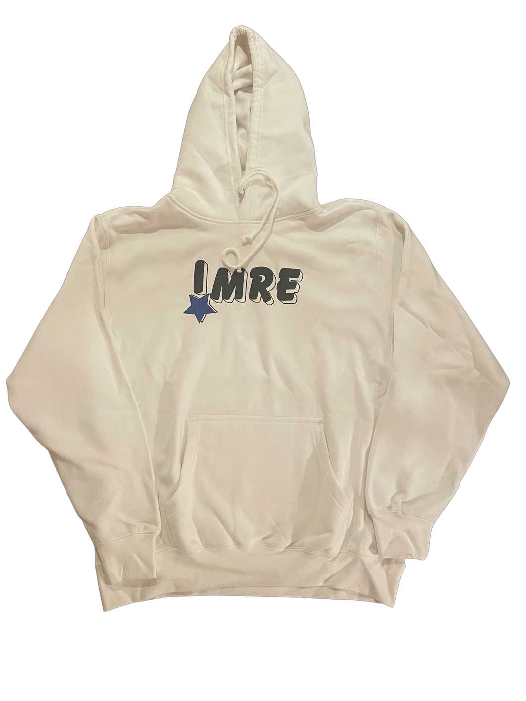 imre logo hoodie