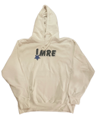 imre logo hoodie